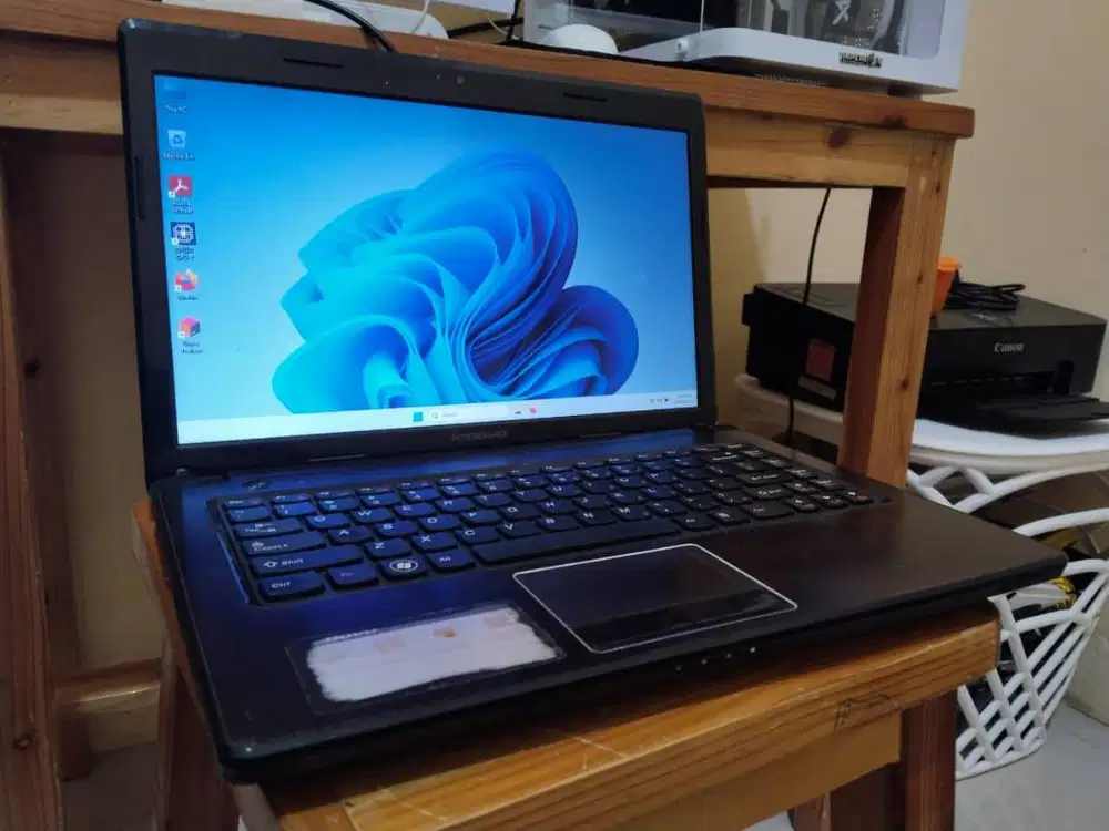 LENOVO G470 TAHUN 2011