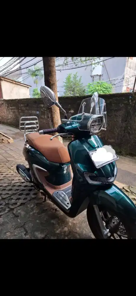 Honda stylo ABS 2025