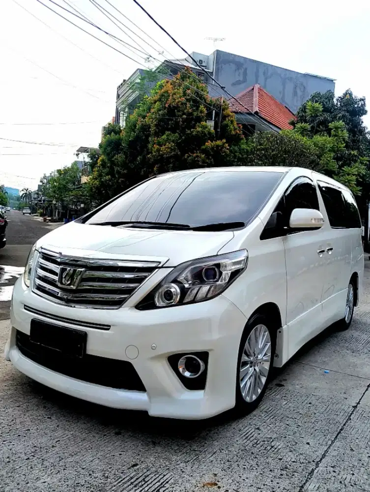 Alphard  SC Premium Sound 18 speaker