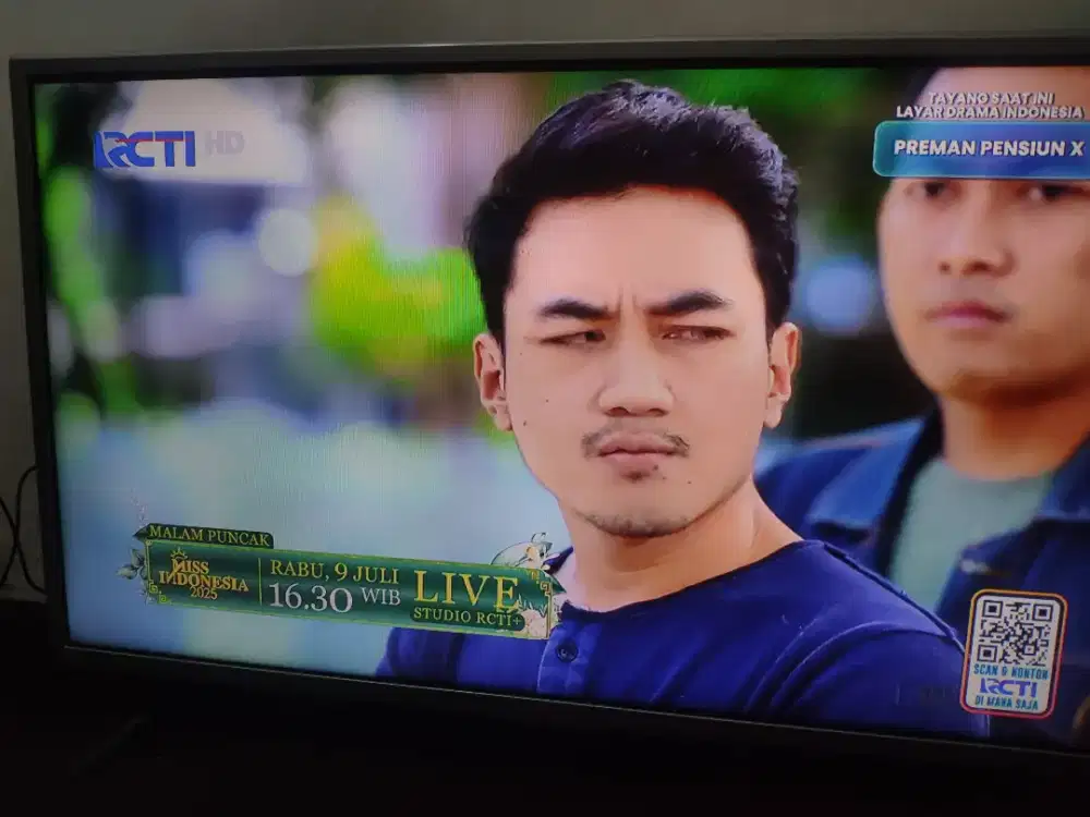 Panasonic 50 inch smart tv