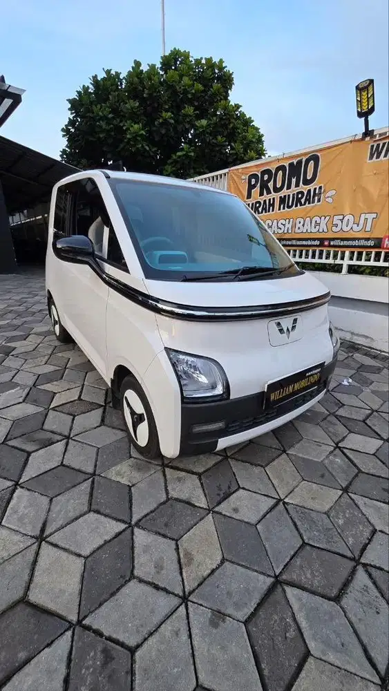 Wuling air ev lite 300 tahun 2024