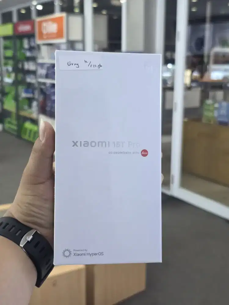 XIAOMI 15T PRO 12/512 GB, PROMO KREDIT GRATIS 2X CICILAN