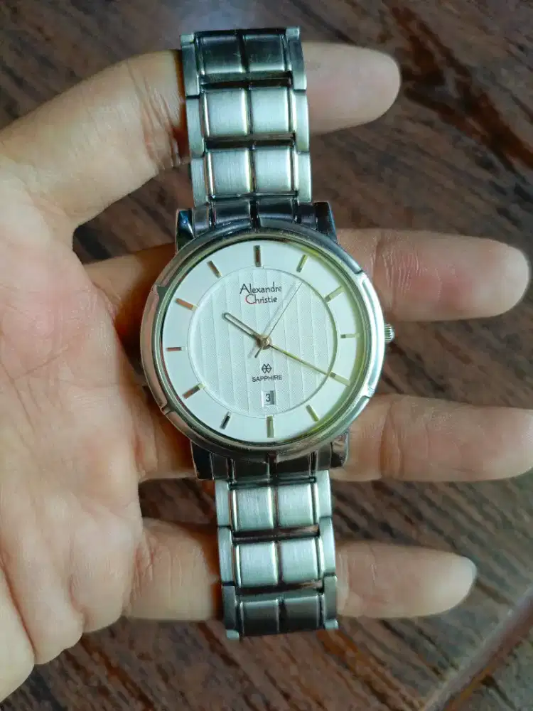 Jam Tangan Alexandre Christie AC 8375MD