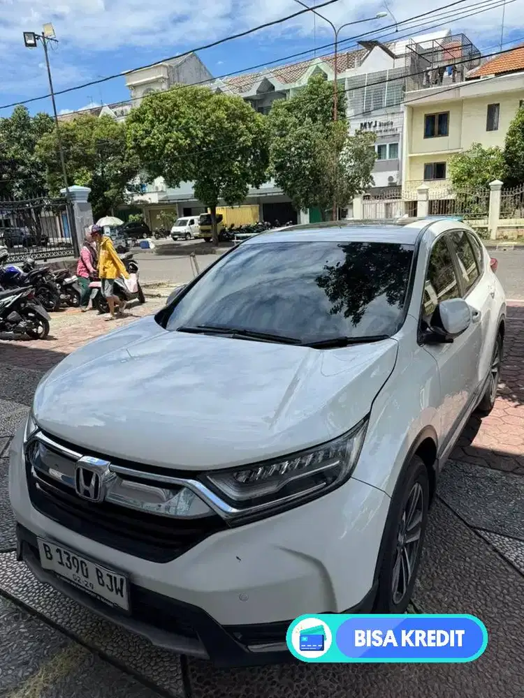 Honda CR-V 2019 Bensin