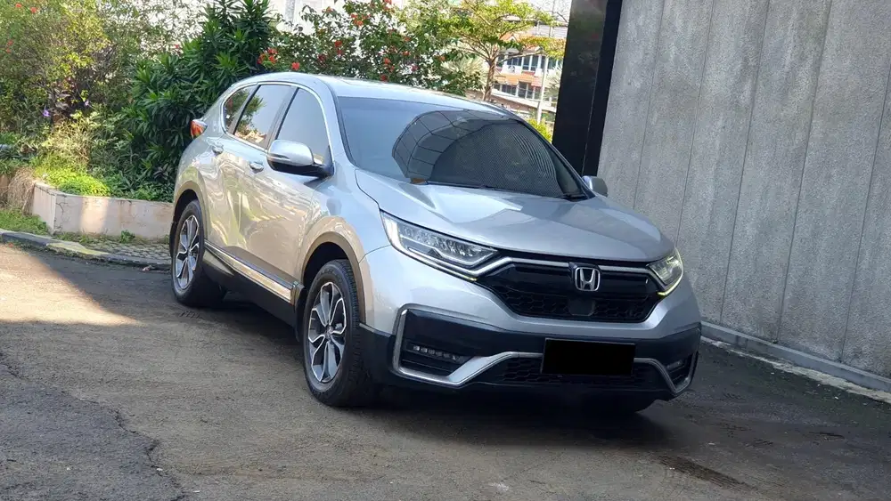 Honda CRV 1.5 Turbo Prestige Sensing 2022