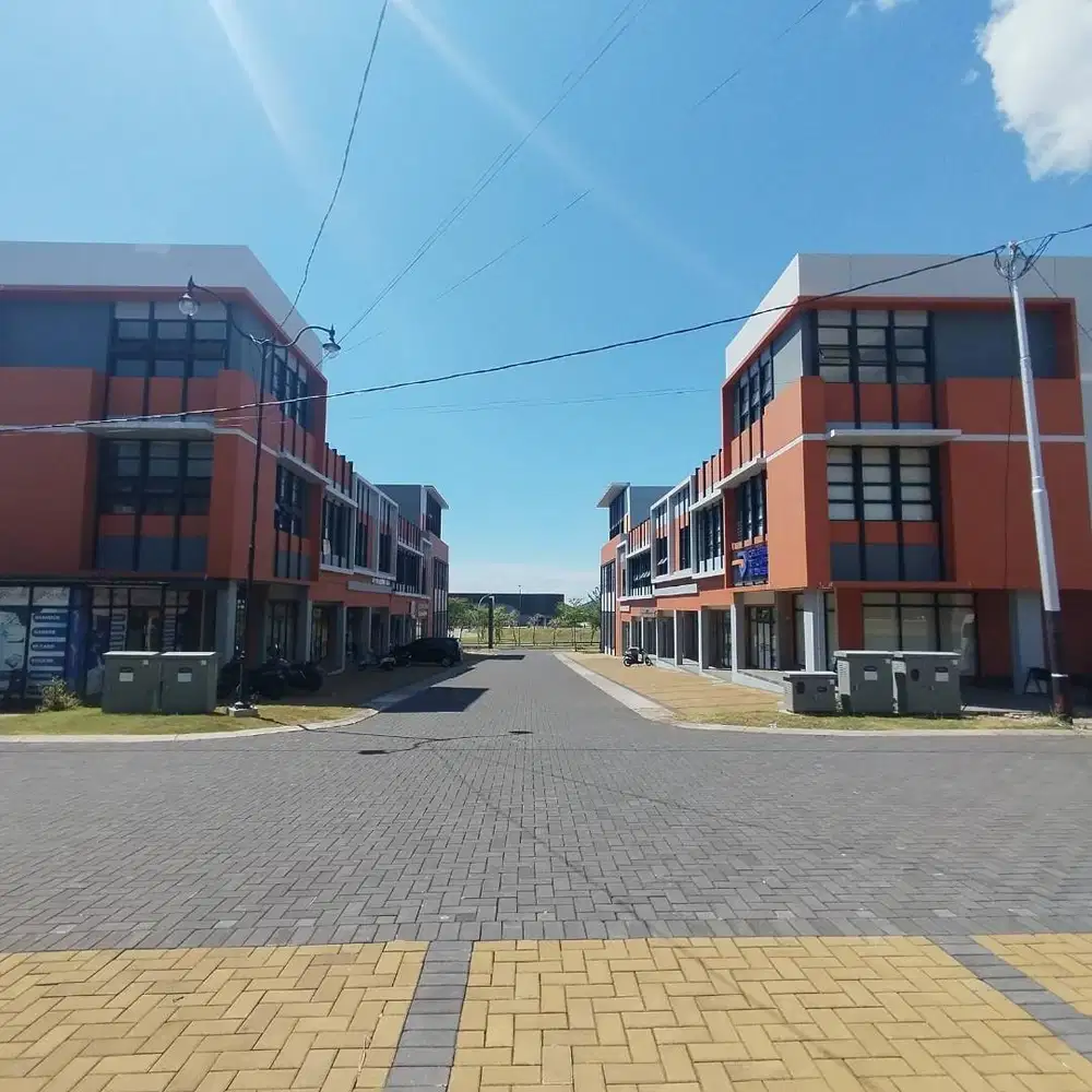 Summarecon Makassar, Ruko Summarecon Makassar, Peluang Bisnis & Invest