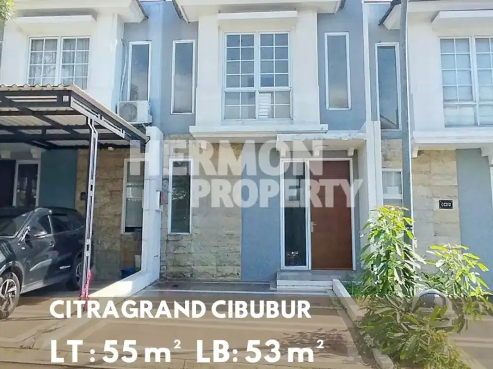 JANGAN TERLEWATKAN Rumah Cantik siap huni ini , Harga Terjangkau berada di Cluster Favorit