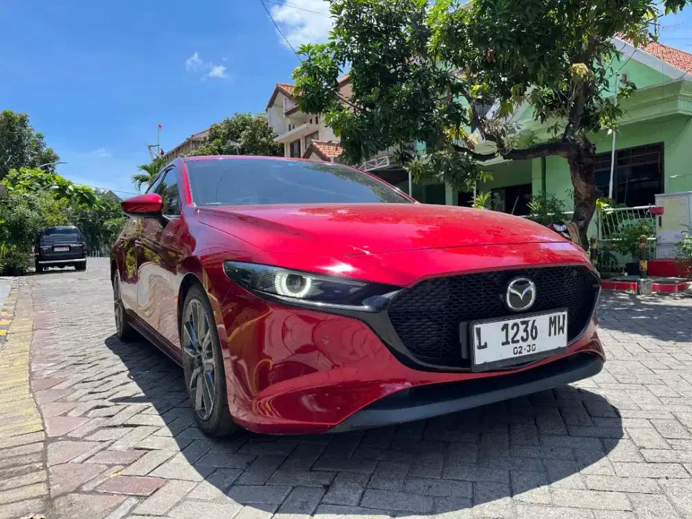 Mazda 3 Hatcback 2.0 Skyaktiv matic th 2019
