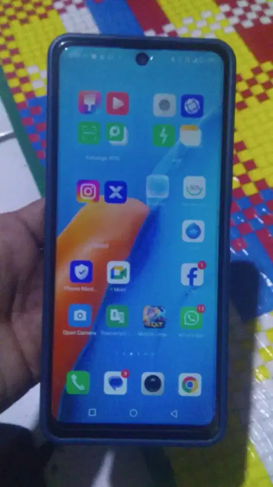 Hp Infinix Note 11 pro