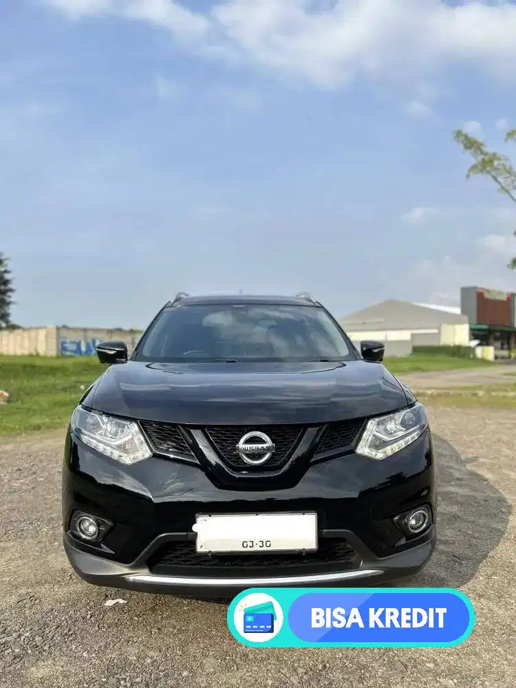 Nissan Xtrail T32 2.5 2015