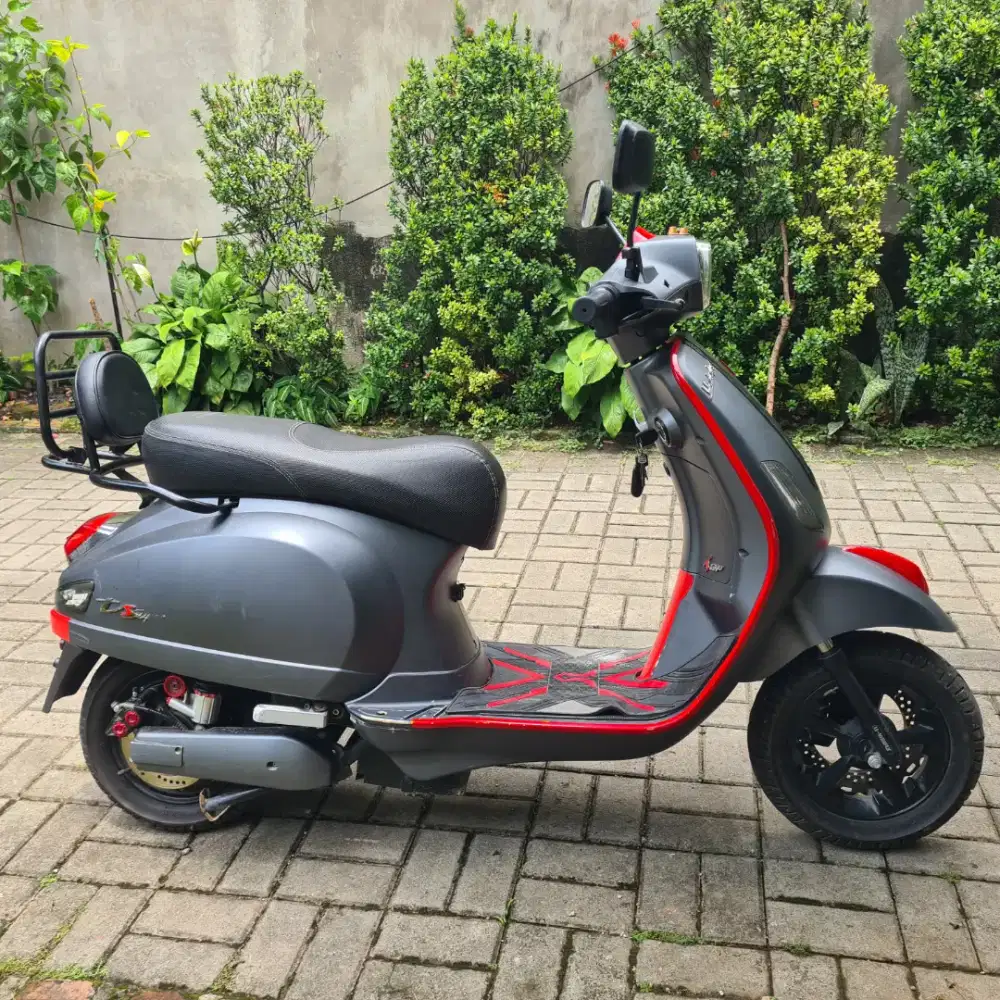 Motor listrik Uwinfly T3s Pro Asesoris