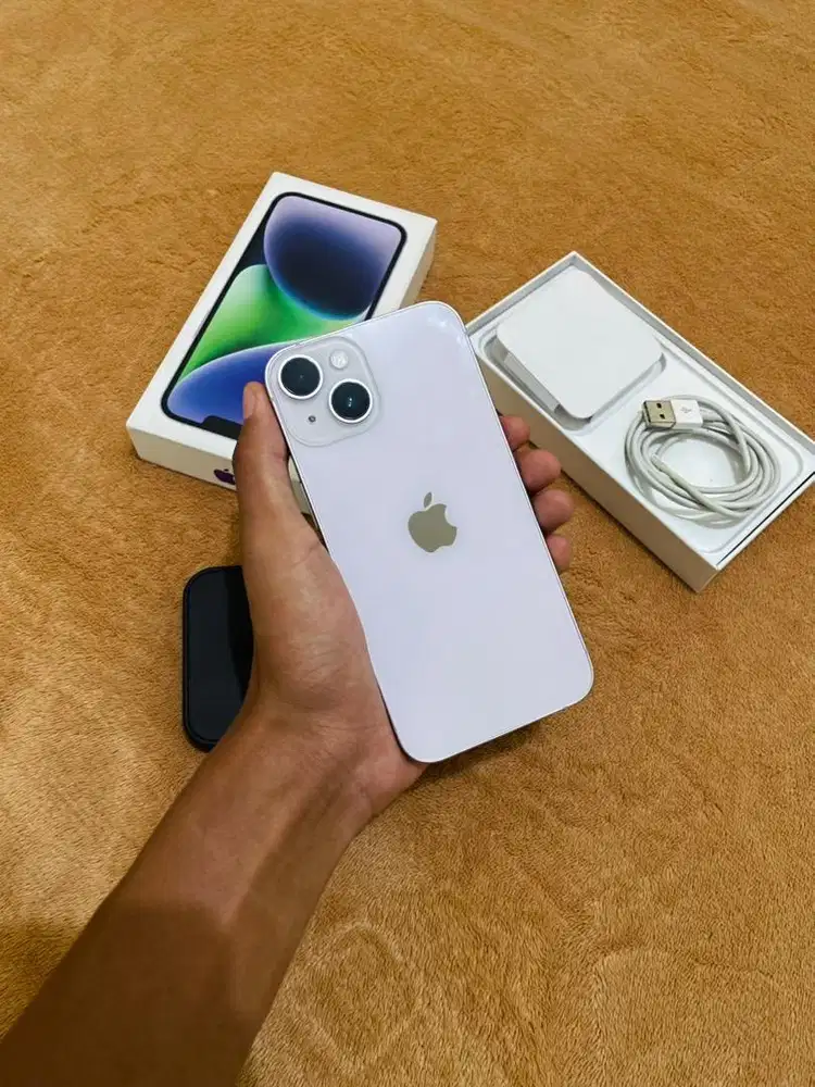 iPhone 14 128GB inter Tri only