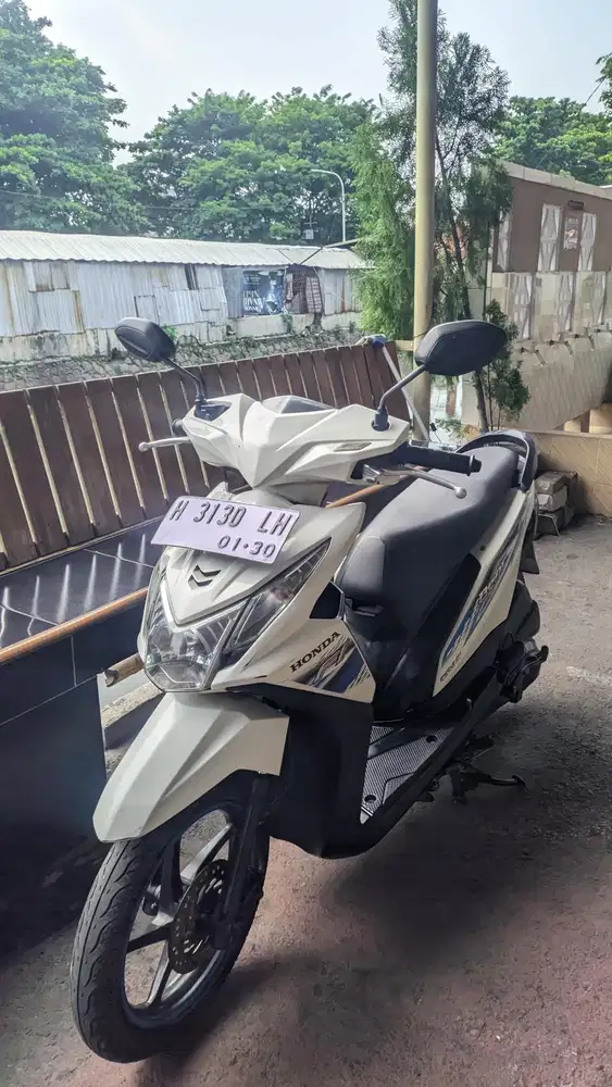 Beat 2015 Injectsi Full Orisinil