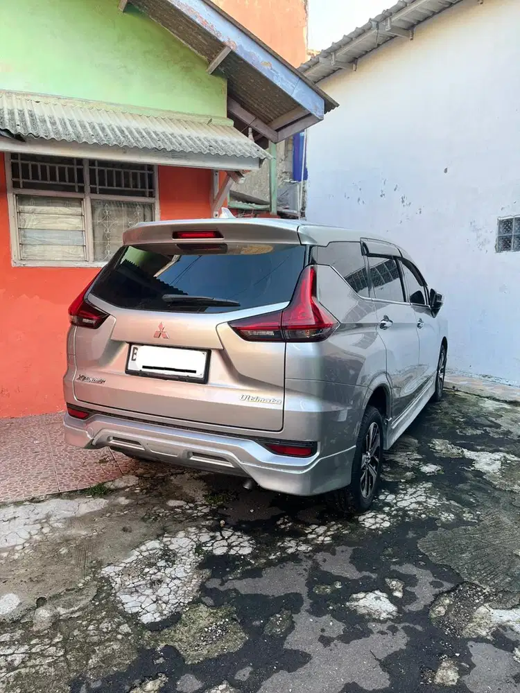 Mitsubishi Xpander Ultimate Automatic (CASH)