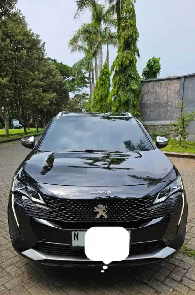 Peugeot Allure plus 5008 th 2022