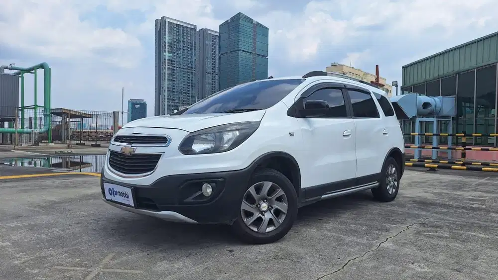 DP MURAH - Chevrolet Spin 1.5 ACTIV Bensin-AT 2014