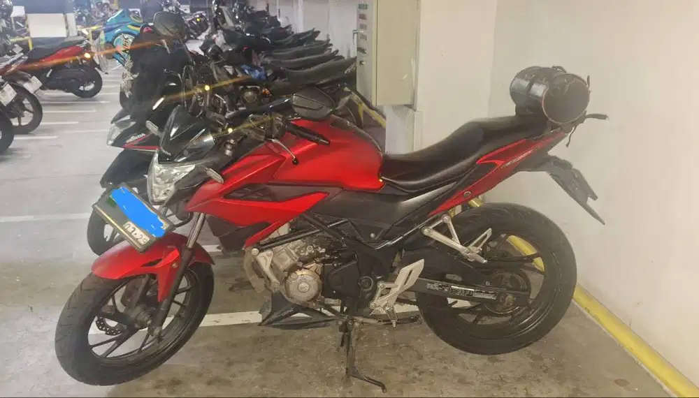 Jual Butuh CB 150r Tahun 2019