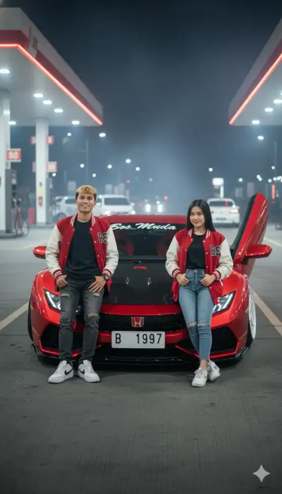 Jasa edit foto impian