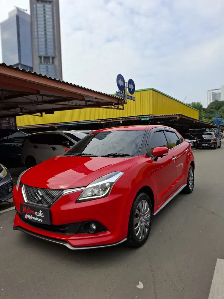 [LOW KM]SUZUKI BALENO 1.4 HATCHBACK 2019/2020