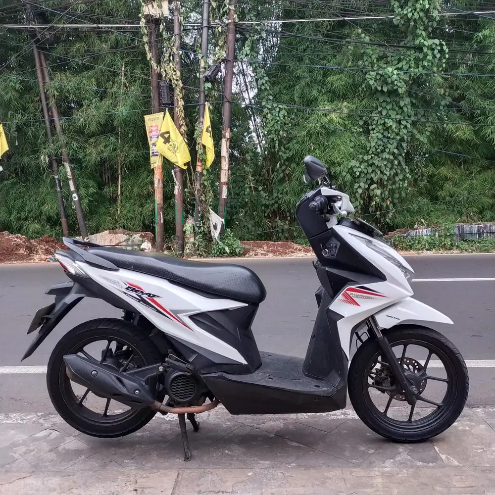 Beat New 2021 (Orisinil Bagus lengkap)