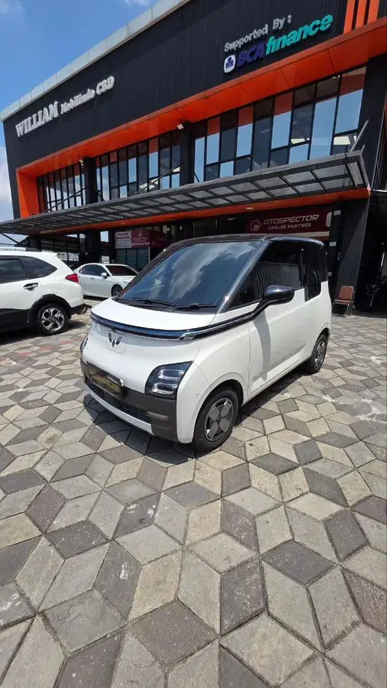 Wuling Air ev long range 300 km 2023