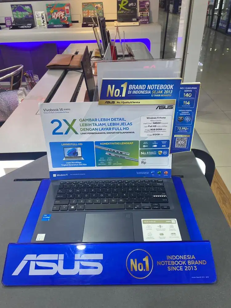 ASUS VIVOBOOK 14 A1400