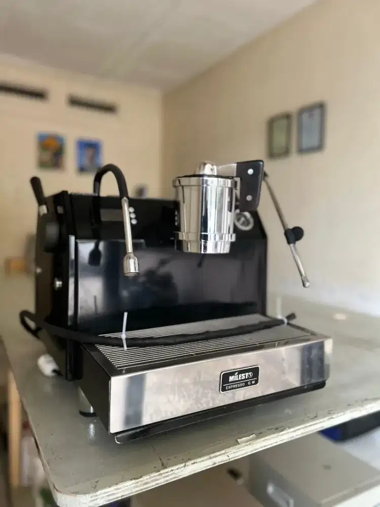 Mesin Kopi Milesto EM40