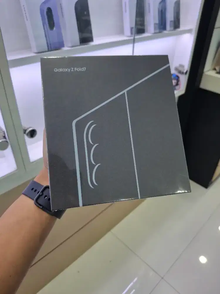 PROMO SAMSUNG GALAXY Z FOLD7