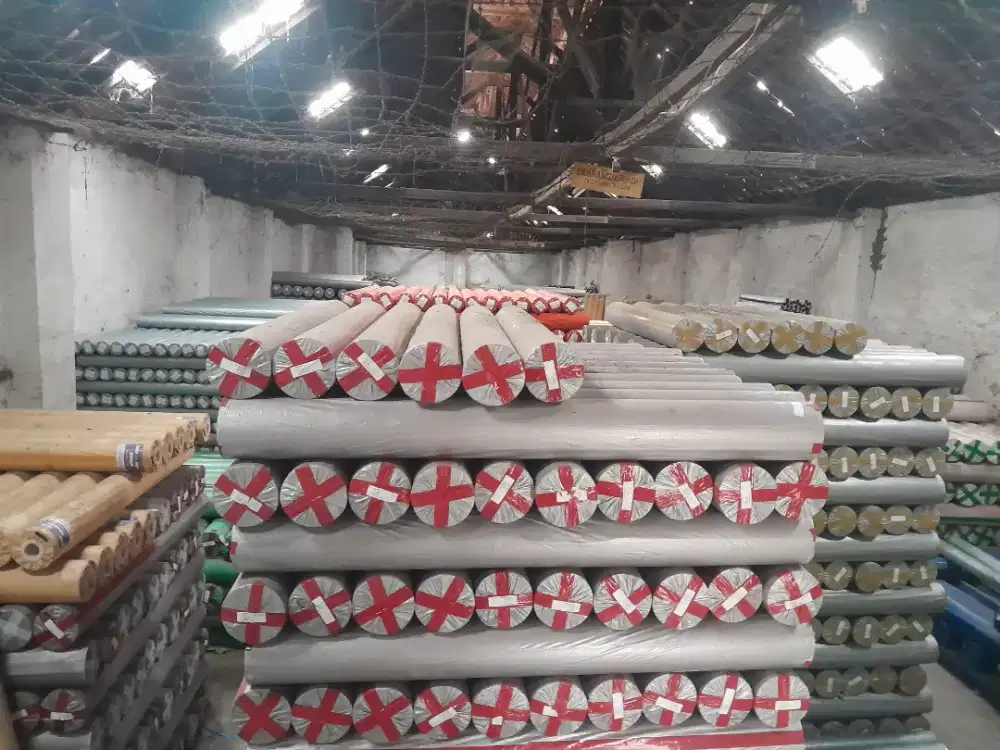 Penyedia berbagai bahan terpal