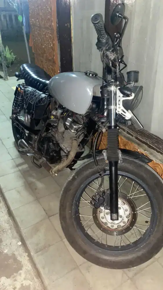 Custom Mega pro japstyle