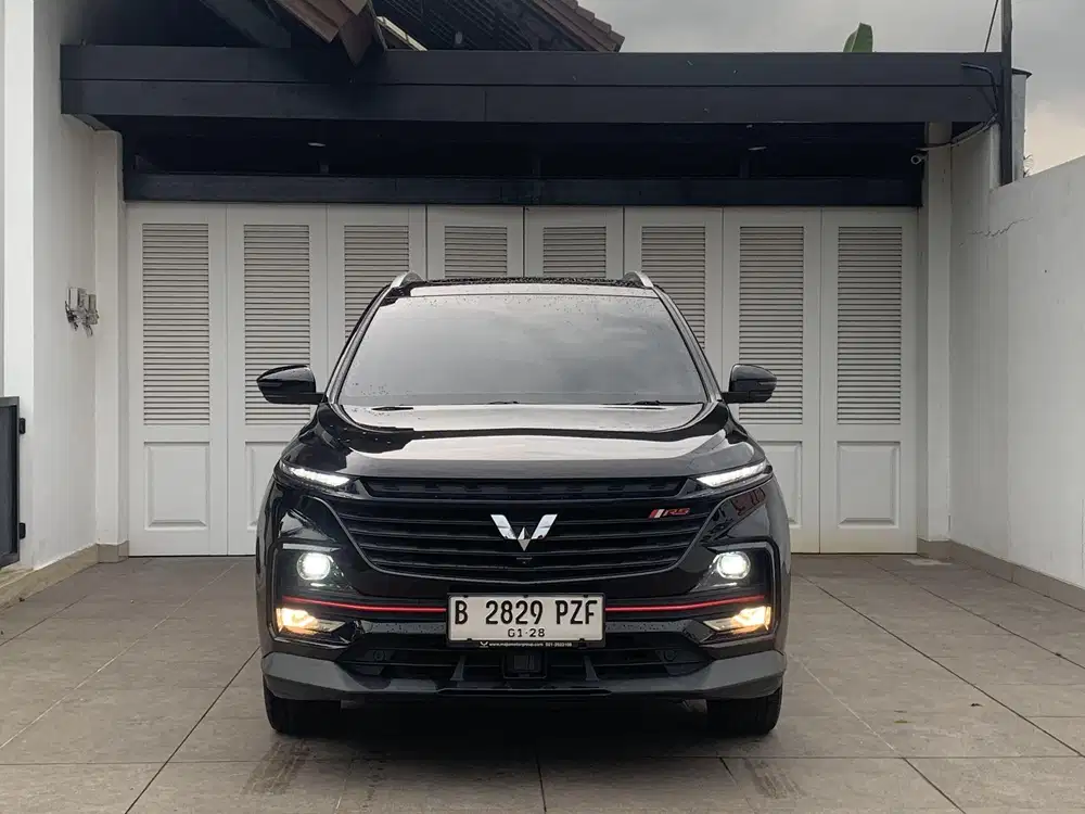Wuling Almaz RS Turbo Luxury Pro Metik 2022 Kredit Murah
