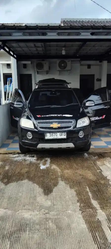 CAPTIVA AWD 2009 LIMITED EDITION