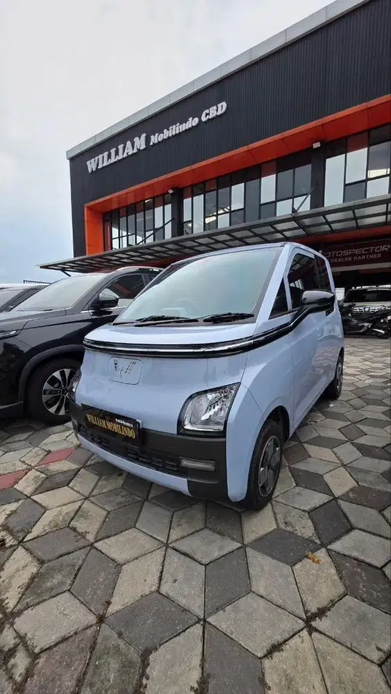 Wuling air ev range 200 tahun 2024