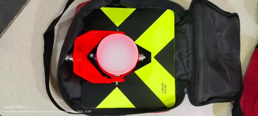 Prisma target model sokkia konstanta 0/-30