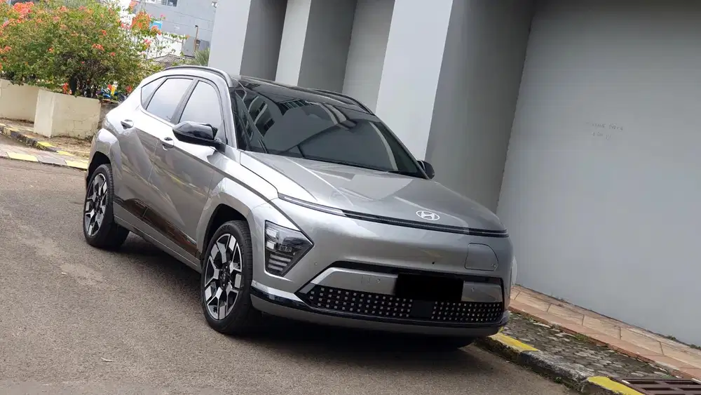 Hyundai Kona Signature Long Range EV 2024