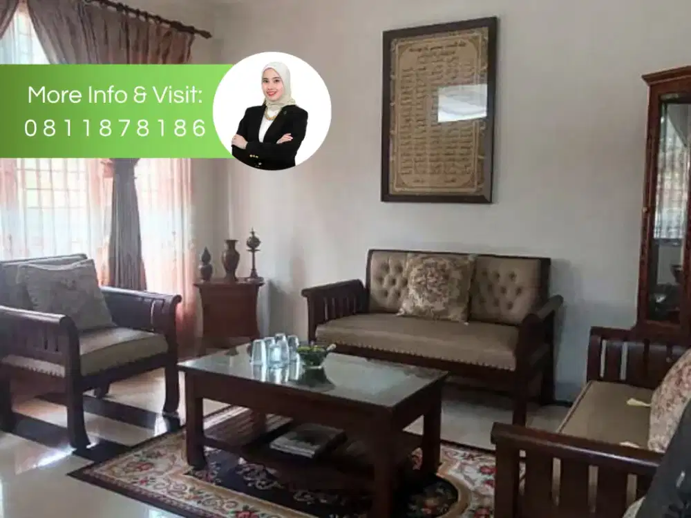 Rumah Nyaman Termurah di Sektor 9 Bintaro | KH