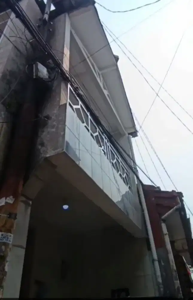 Jual murah rumah 2 lantai Cipulir jakarta selatan