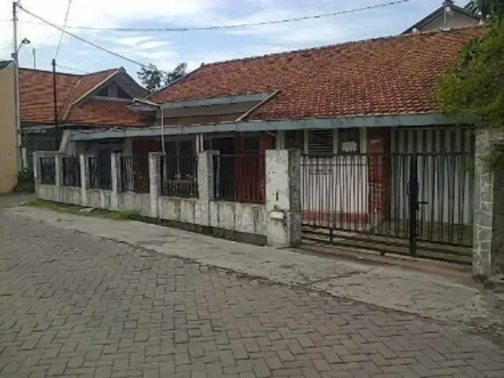 Dijual Tanah Jl. Anggrek IX Semarang