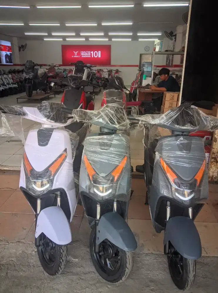 SEPEDA LISTRIK UWINFLY TERBARU