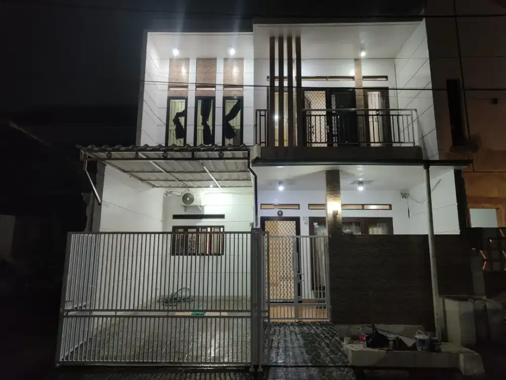 Sewakan Rumah Tempat Tinggal 2 Lantai Prima Harapan Regency (Pemilik)