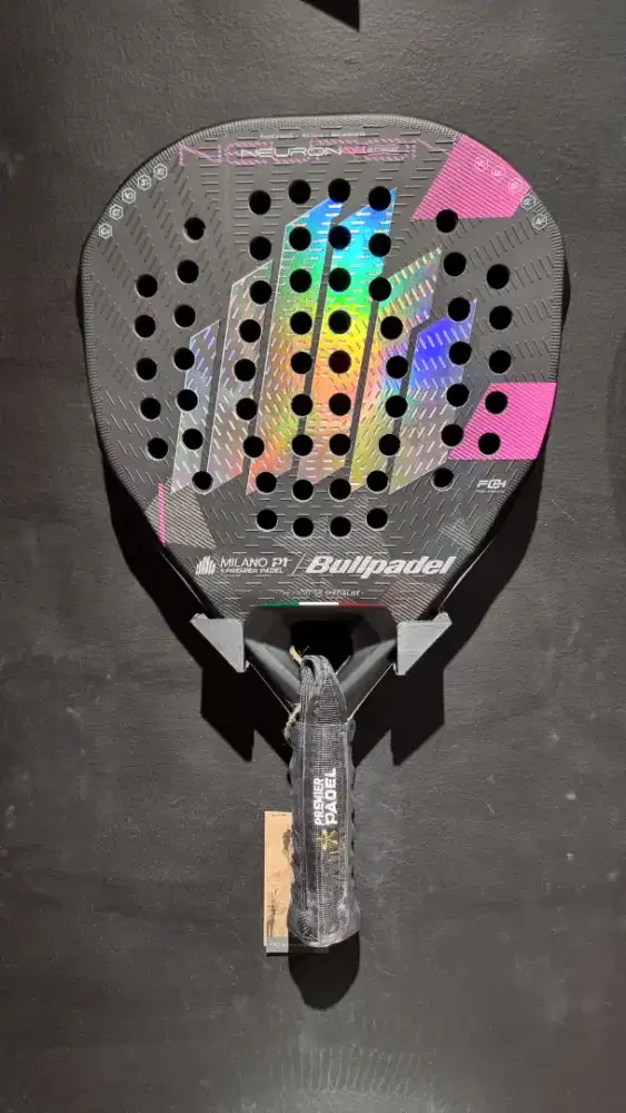 BULLPADEL NEURON 02 EDGE MILANO EDITION (Padel Racket)