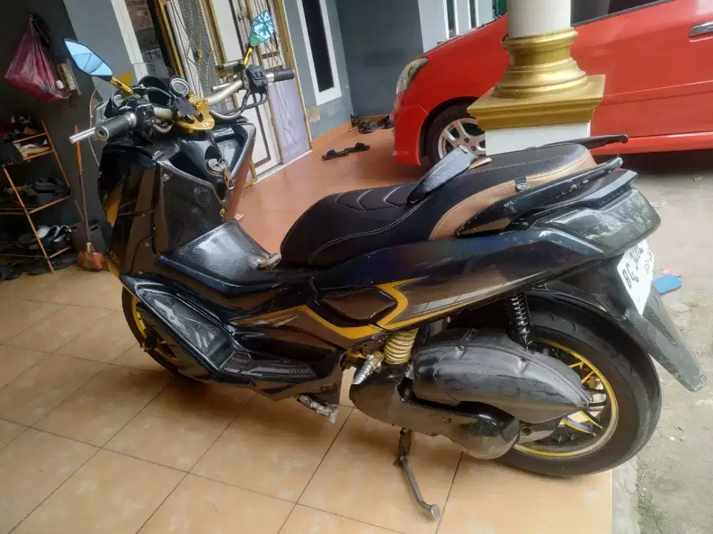 Yamaha Nmax 2018 Non Abs