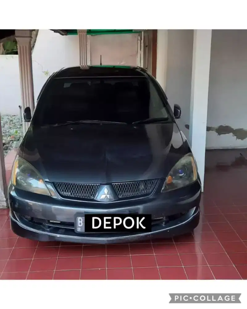 Lancer evo / Lancer cedia 1.8 SEi AT 2011