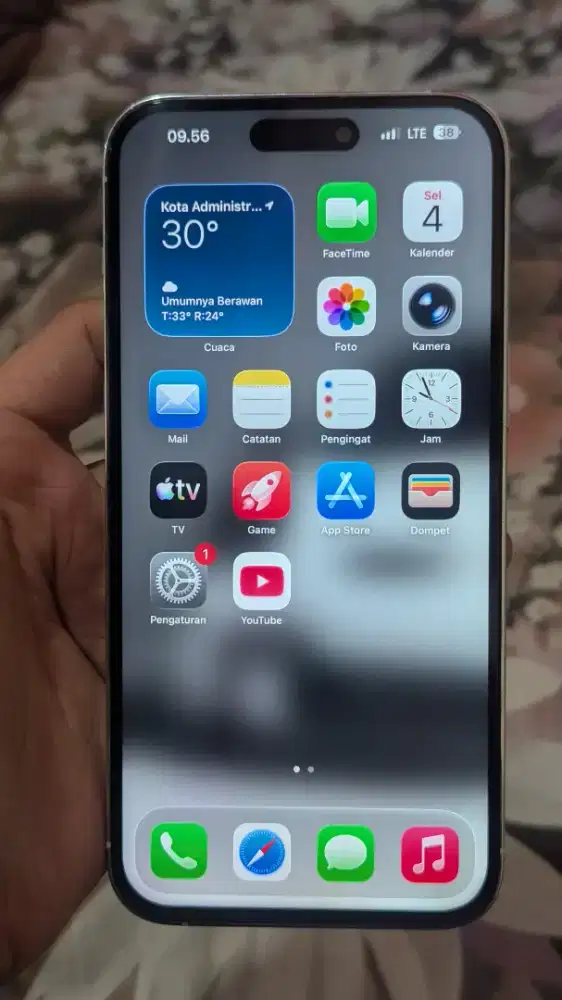 iPhone 14 Pro Max 128GB