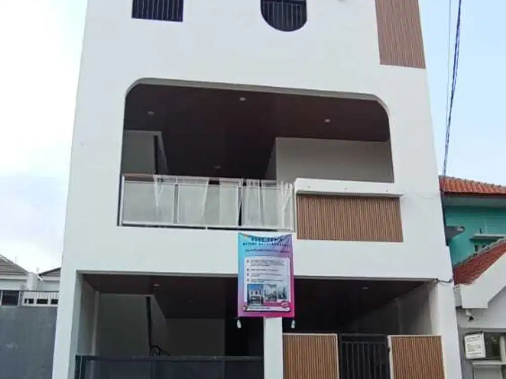 ‼️Investasi Kost Full CUAN  600 jt per tahun‼️Dekat Kampus UNESA Lidah SBY Barat‼️