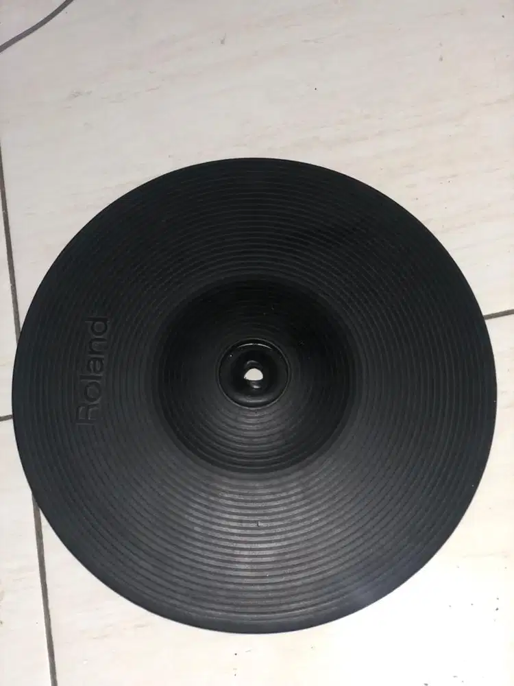 Roland CY-12R/C V-Cymbal Ride/Crash Pad
