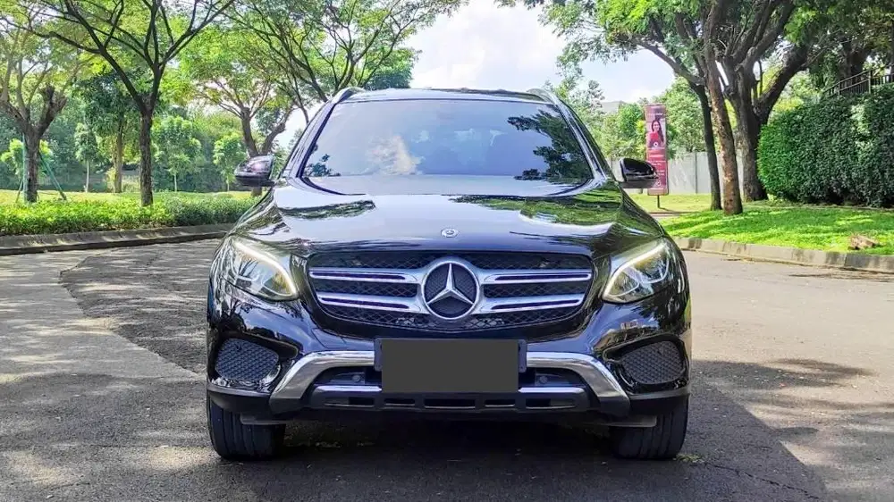 Istimewa Mercy GLC200 2018 GLC 200 2018