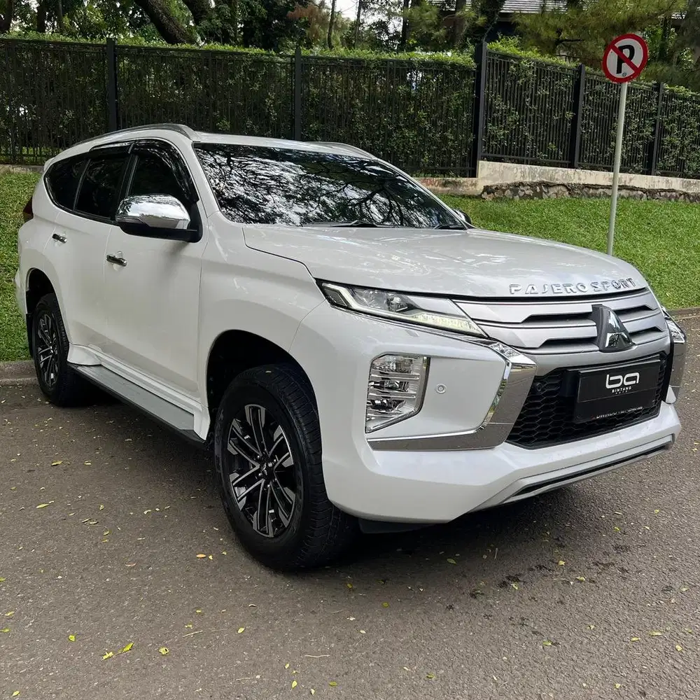2023 Mitsubishi Pajero Sport Dakar 4x2 AT