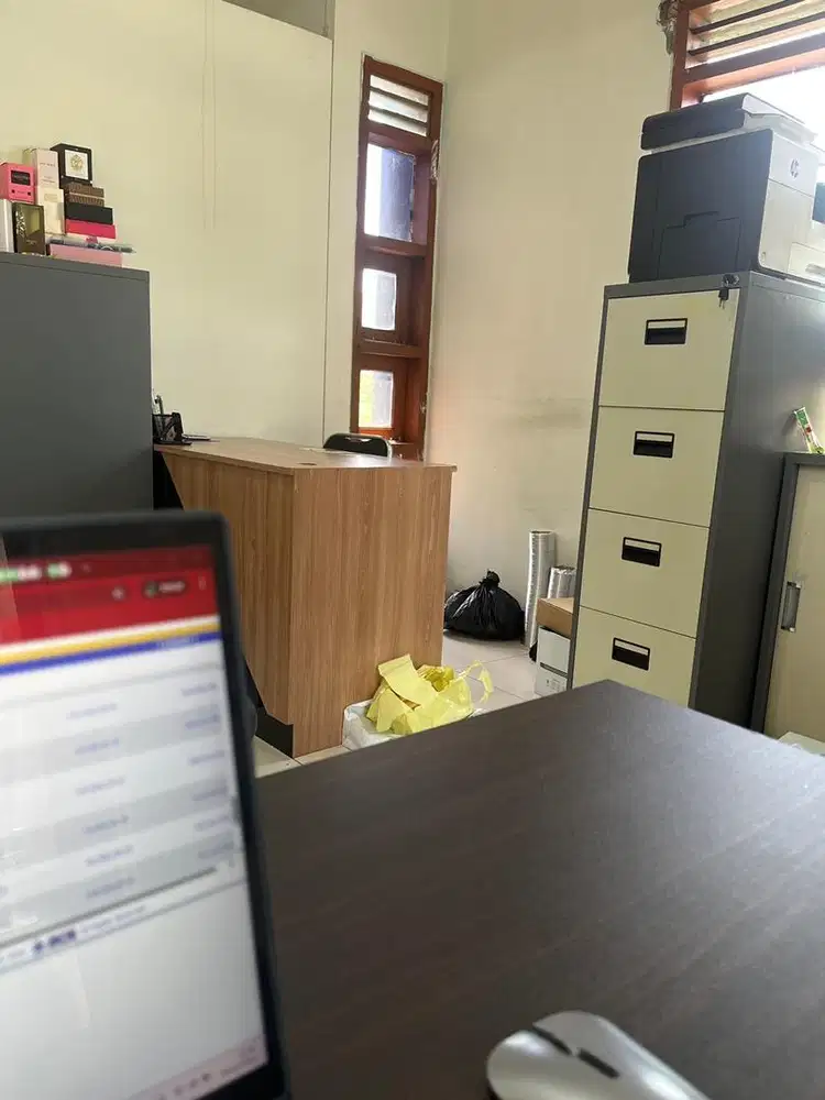 KASIR PRODUKSI PRINTING