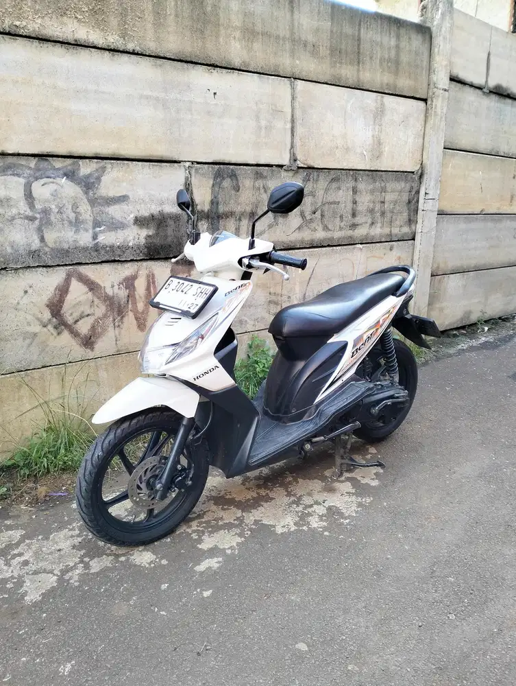 Beat karbu 2012 (Orisinil Bagus lengkap)